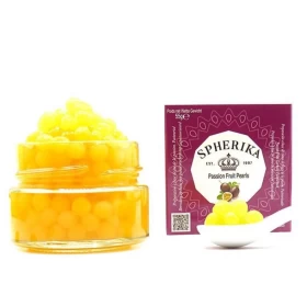 ΠΕΡΛΕΣ ΠΑΣΙΟΝΦΡΟΥΤ PESCAVIAR SPHERIKA 55gr