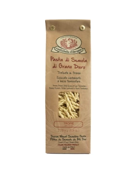 RUSTICHELLA D'ABRUZZO TROFIE 250gr