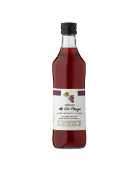 BEAUFOR AGED RED WINE VINEGAR 500ml