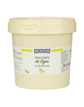 BEAUFOR DIJON MUSTARD 1kg