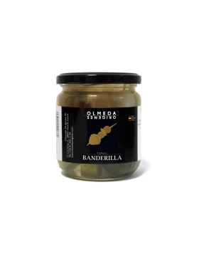 OLMEDA ORIGENES BANDERILLA TAPAS 370gr