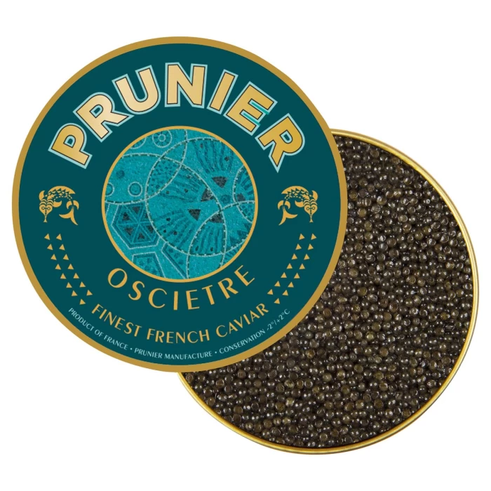 ΧΑΒΙΑΡΙ OSCIETRA PRUNIER ΟΞΥΡΡΥΓΧΟΥ ΓΑΛΛΙΑΣ 50gr