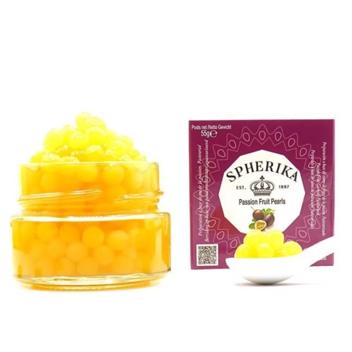 ΠΕΡΛΕΣ ΠΑΣΙΟΝΦΡΟΥΤ SPHERIKA 55gr