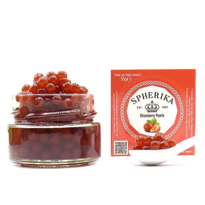 ΠΕΡΛΕΣ ΦΡΑΟΥΛΑΣ SPHERIKA 55gr