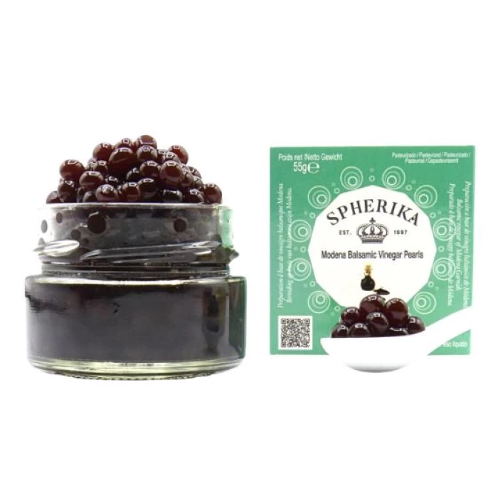 ΠΕΡΛΕΣ ΒΑΛΣΑΜΙΚΟΥ MODENA SPHERIKA 55gr